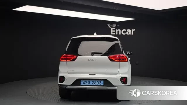 Kia Niro Plus id 3280068 из Кореи 14