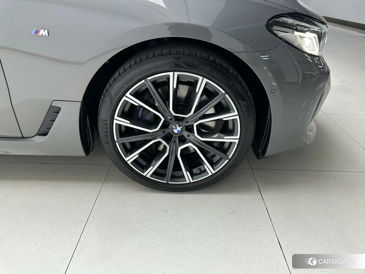 BMW 6 series GT 2020 Темно-серый из Китая, фото 4