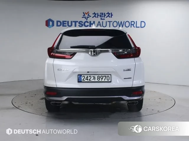 Honda CR-V 5th generation id 3772042 из Кореи 14