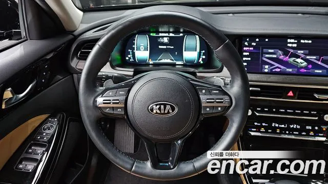 Kia K7 Premier Hybrid id 2688998 из Кореи 14