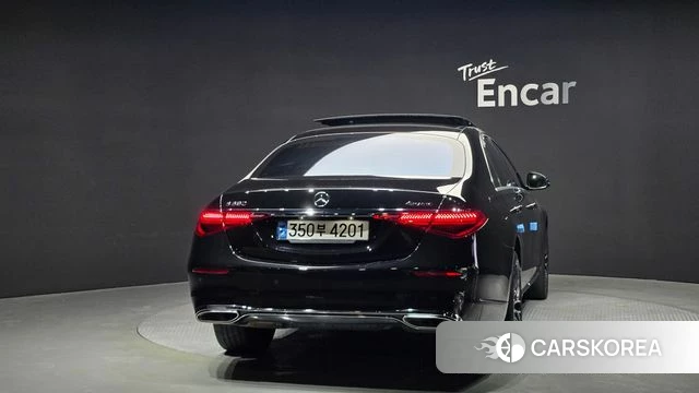 Mercedes-Benz S-Class W223 id 4231176 из Кореи 26