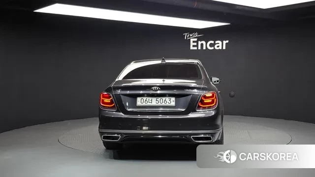 Kia More K9 id 3308211 из Кореи 14