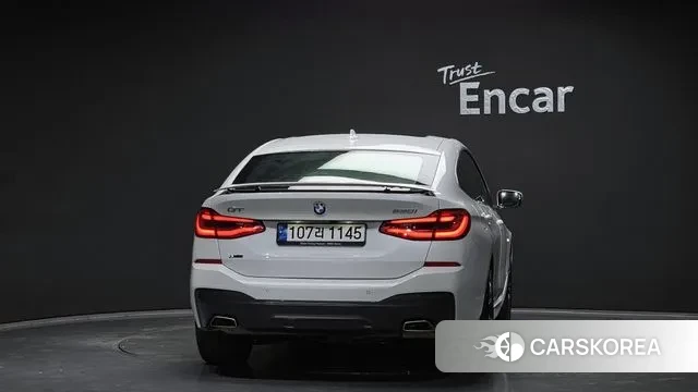 BMW 6 Series GT (G32) id 3770322 из Кореи 14