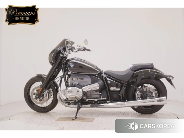 BMW R18 2021 из Японии