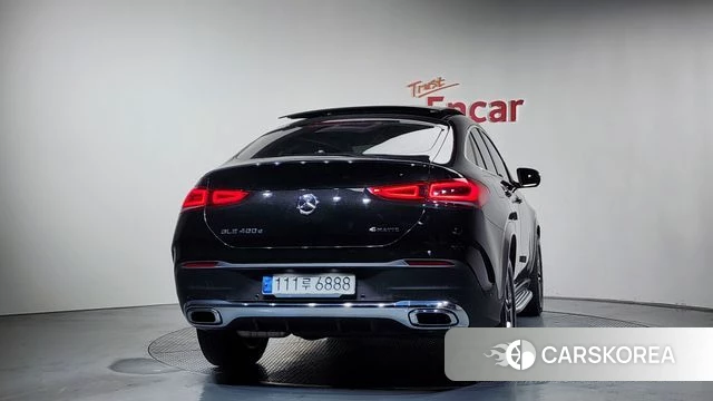 Mercedes-Benz GLE-Class W167 id 3795053 из Кореи 14