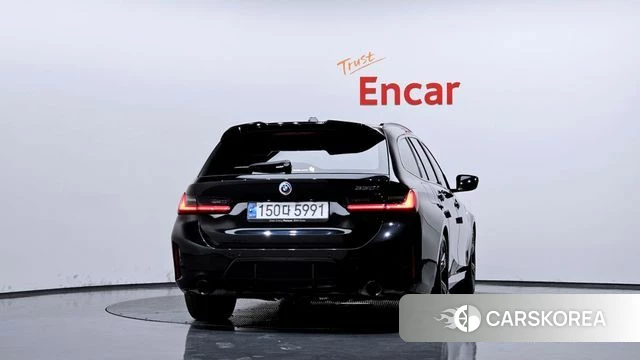BMW 3 Series (G20) id 4870918 из Кореи 30