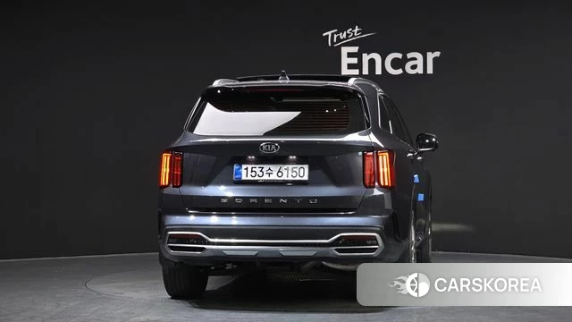 Kia Sorento 4th Generation id 3813082 из Кореи 14