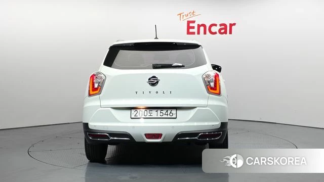 Ssangyong Tivoli Armor id 3966382 из Кореи 14