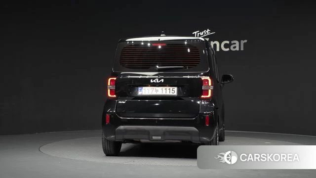 Kia The New Kia Ray id 4735637 из Кореи 24