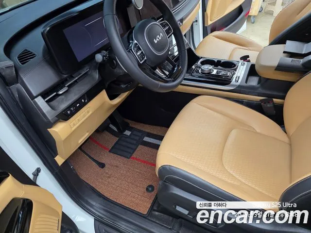 Kia Carnival 4th generation id 2687699 из Кореи 14