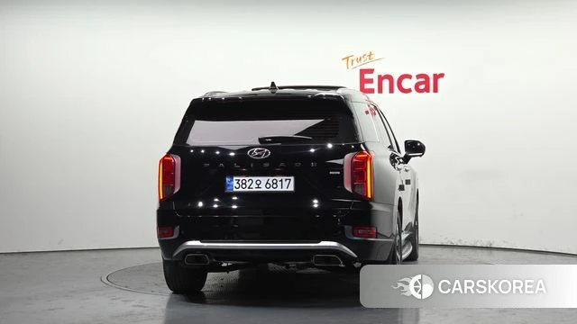 Hyundai Palisade id 3813091 из Кореи 14