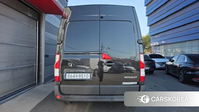 Renault Korea (Samsung) Master id 3377222 из Кореи 14