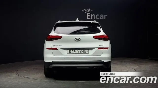 Hyundai All New Tucson id 2367374 из Кореи 14