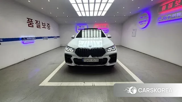 BMW X6 (G06) id 3732719 из Кореи 14