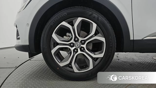 Renault Korea (Samsung) XM3 id 4693256 из Кореи 29
