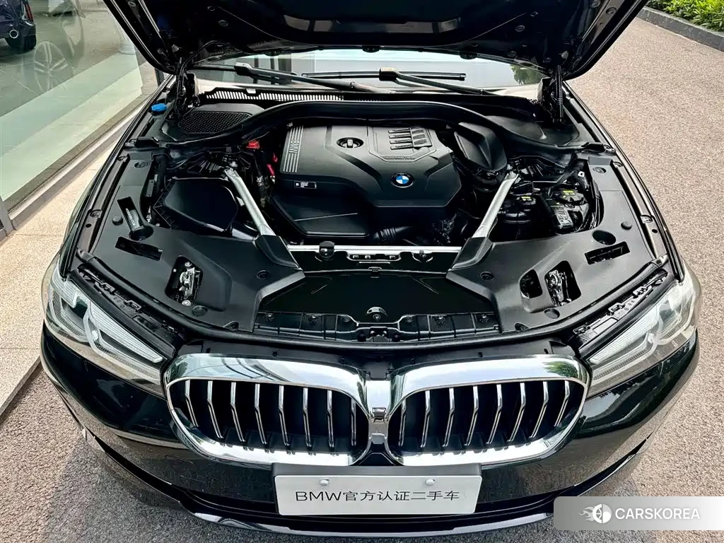 BMW 5 series id 4548408 из Китая 8