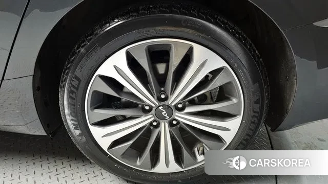 Kia K8 Hybrid id 3711968 из Кореи 14