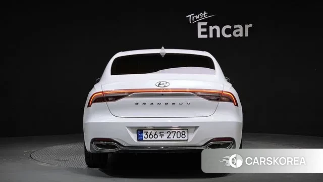 Hyundai The New Grandeur IG id 3448509 из Кореи 14