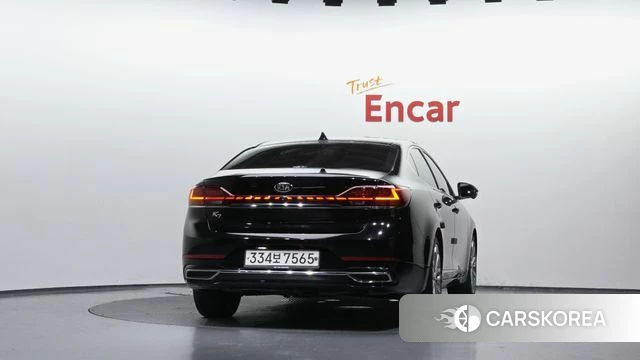 Kia K7 Premier id 4637700 из Кореи 14