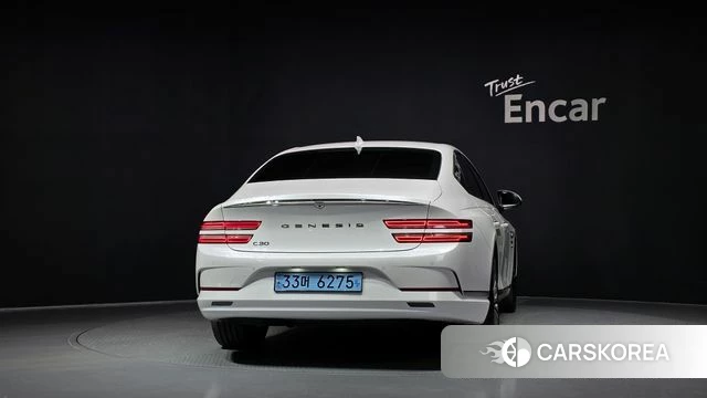 Genesis Electrified G80 (RG3) id 4666165 из Кореи 29