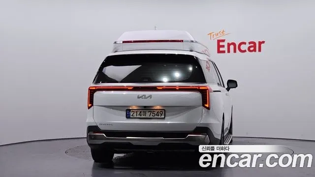 Kia The New Carnival 4th Generation id 2878680 из Кореи 14