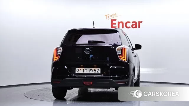 Ssangyong Berry New Tivoli id 3611417 из Кореи 14