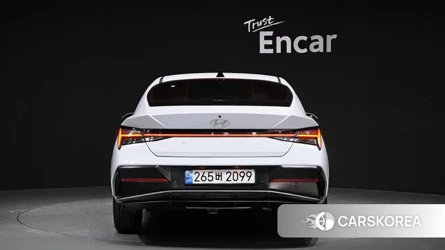 Hyundai The New Avante (CN7) id 3518038 из Кореи 14