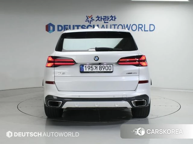 BMW X5 (G05) id 3940393 из Кореи 14