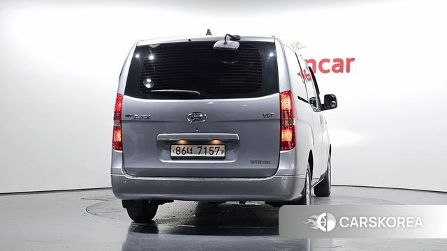 Hyundai The New Grand Starex id 4356904 из Кореи 24