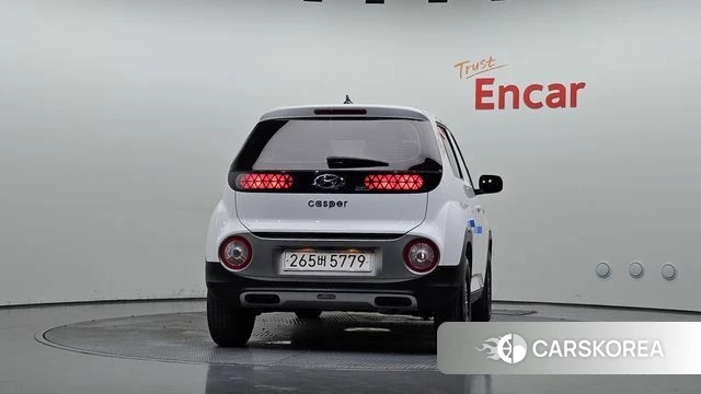 Hyundai Casper id 4881085 из Кореи 24