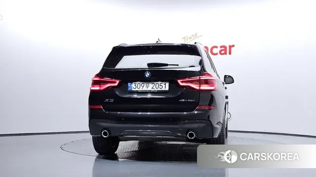 BMW X3 (G01) id 3329299 из Кореи 14