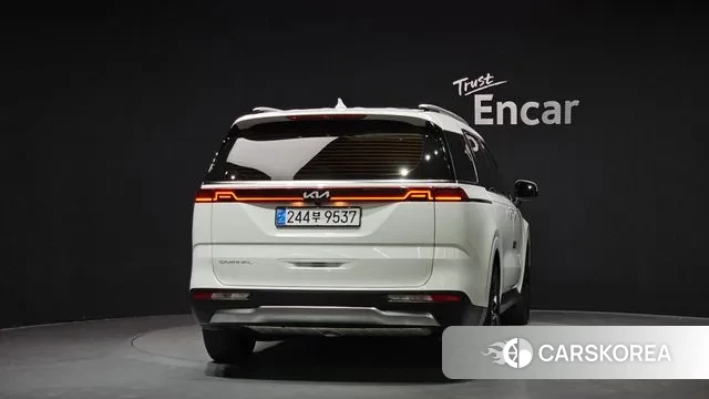 Kia Carnival 4th generation id 3746658 из Кореи 14