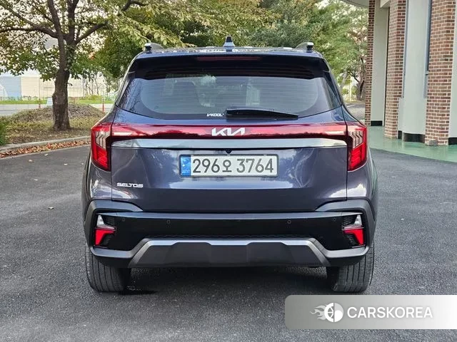 Kia The New Seltos id 3300316 из Кореи 14