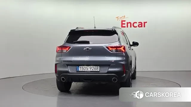 Chevrolet (GM Daewoo) Trailblazer id 3561373 из Кореи 14