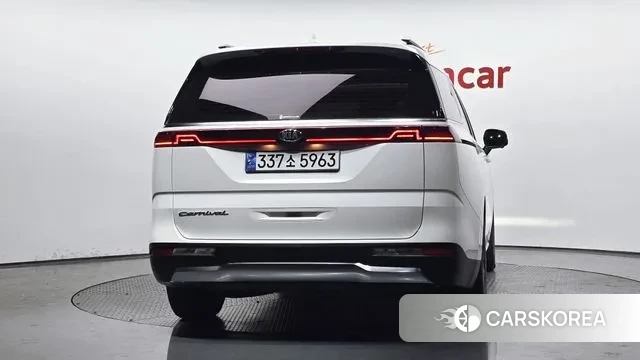 Kia Carnival 4th generation id 3479262 из Кореи 14