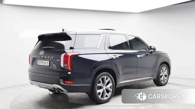 Hyundai Palisade id 3499172 из Кореи 14