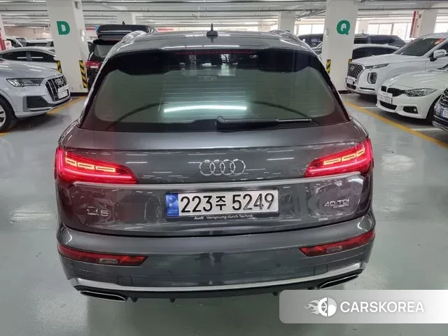 Audi Q5 (FY) id 2894473 из Кореи 12
