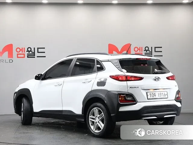 Hyundai Kona id 3742509 из Кореи 14