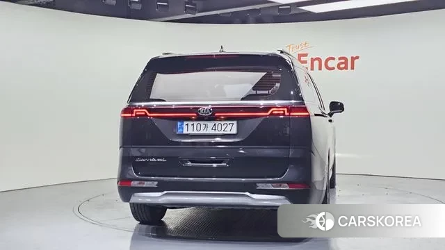 Kia Carnival 4th generation id 3582439 из Кореи 14