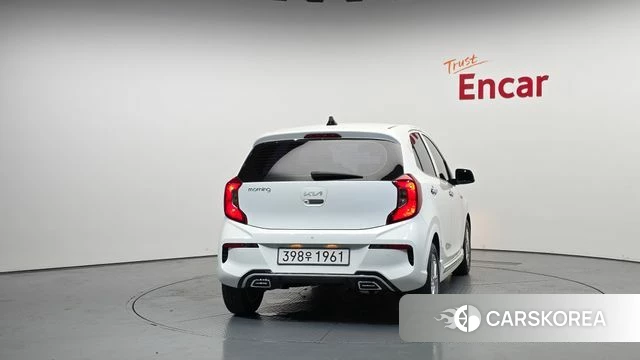 Kia Morning Urban (JA) id 4475156 из Кореи 14