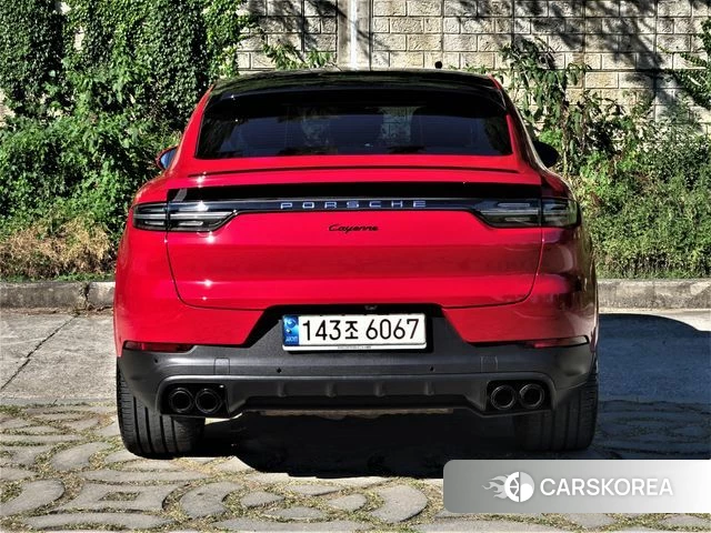 Porsche Cayenne (PO536) id 4513144 из Кореи 14