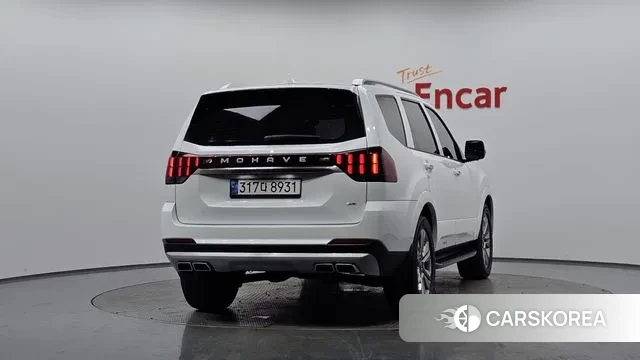 Kia Mohave Master id 3654391 из Кореи 14