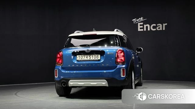 Mini Cooper Countryman id 4619680 из Кореи 28