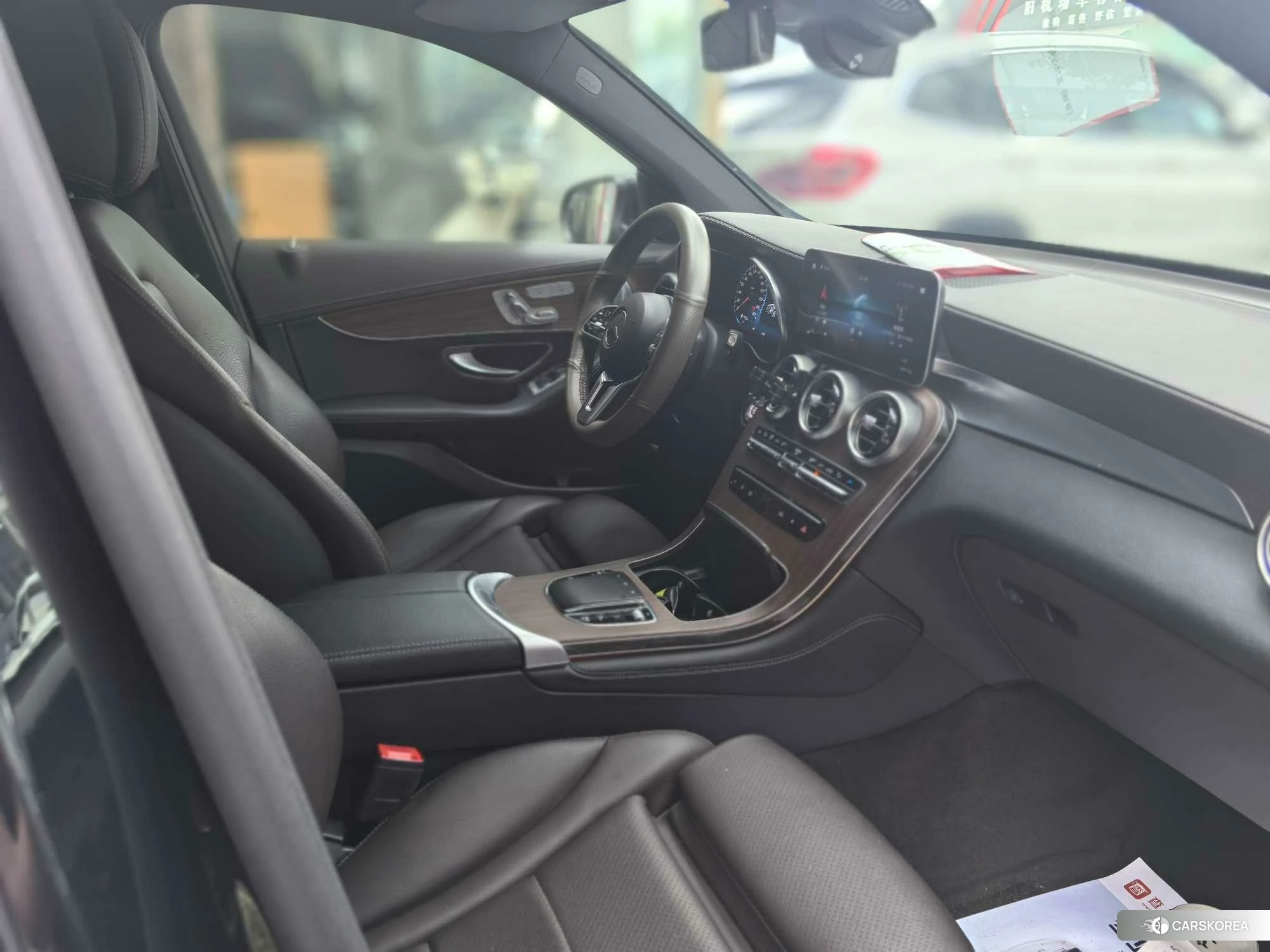 Mercedes-Benz GLC 2020 Черный из Китая, фото 4