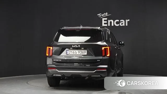 Kia The New Sorento 4th Generation id 3701223 из Кореи 14