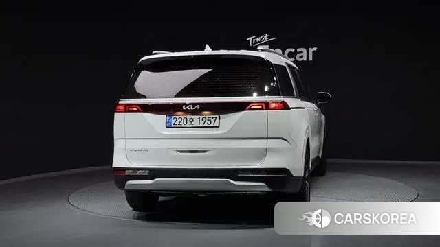 Kia Carnival 4th generation id 2930381 из Кореи 14