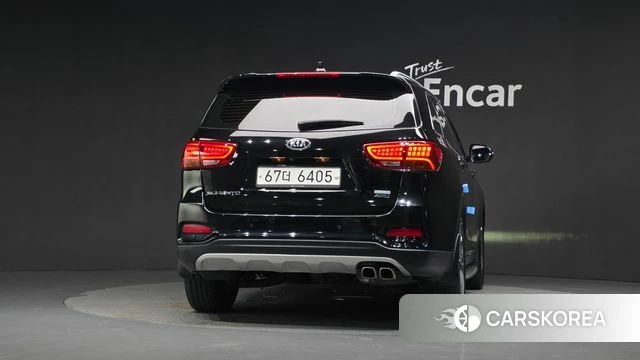 Kia The New Sorento id 4732877 из Кореи 31