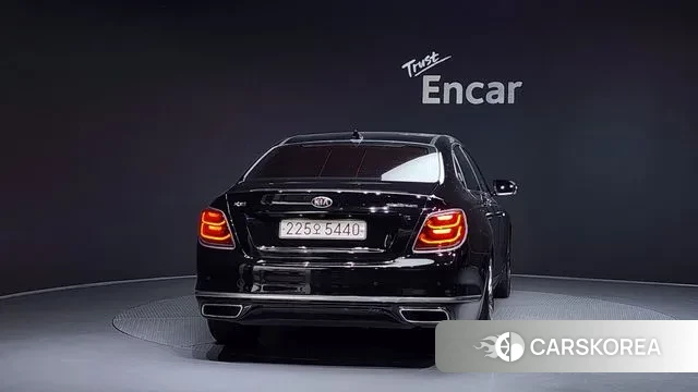 Kia More K9 id 3465011 из Кореи 14