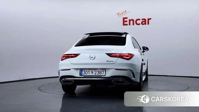 Mercedes-Benz CLA-Class C118 id 3842886 из Кореи 14