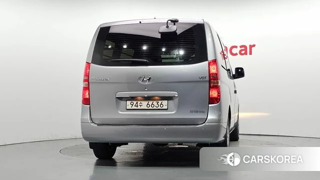 Hyundai The New Grand Starex id 4894561 из Кореи 28